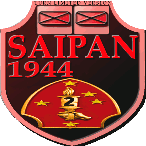 Battle of Saipan 1944 (turn-limit) icon