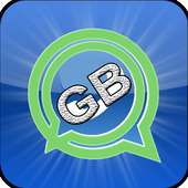 New GBWhatsaap Latest version Blue