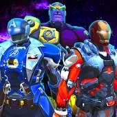 Amzing Ultimate Hero Champion Avenge Future Fight