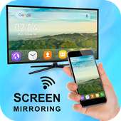 Screen Mirroring Connect to TV on 9Apps