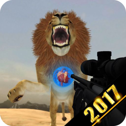 Animal Hunting Wild Adventure Safari Animals game icon