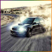 Super Fast Racing World 3D icon