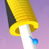 Throw Ball أيقونة