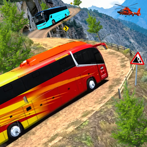 Death Road Bus Simulator 2022 icon