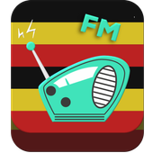 Uganda Radio DJ icon