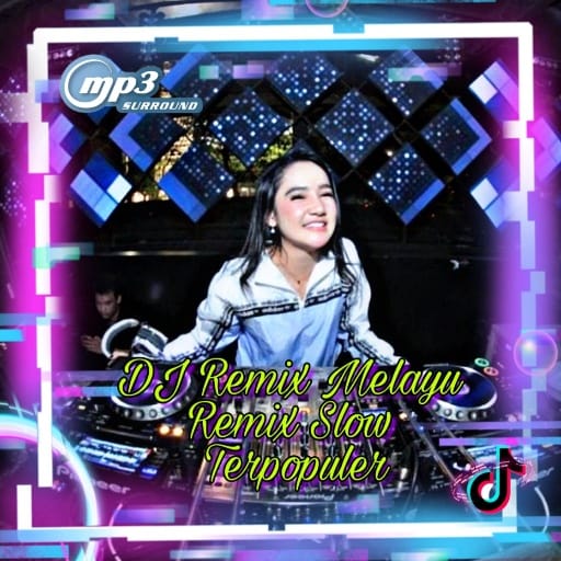 DJ Remix Melayu Slow Terpopuler icon