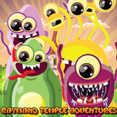 Raymand Temple Adventures icon