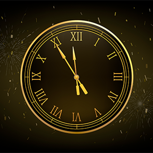 Smart Watch Clock Wallpaper icon