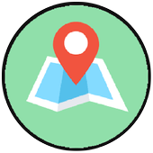 Offline Maps &amp; Navigation icon