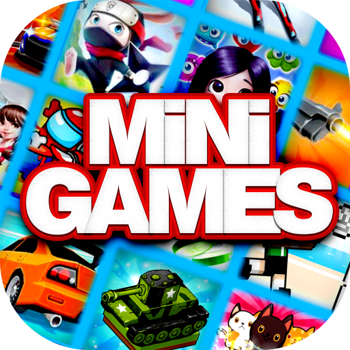 Mini Games - 1000  Free Games - iLoveArcade icon