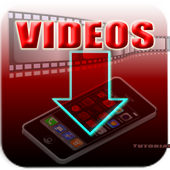 Descargar Videos de internet a mi Celular Tutorial icon