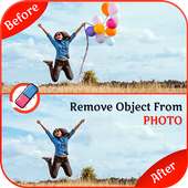 Remove Object: Erase Unwanted Content from Photo