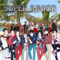 Selfie With Super Junior on 9Apps