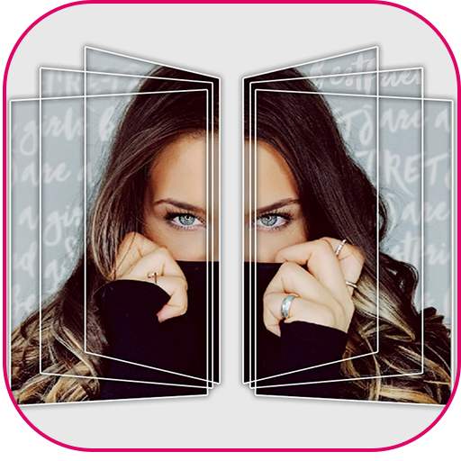 Mirror Photo Collage Maker icon