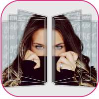 Mirror Photo Collage Maker on 9Apps