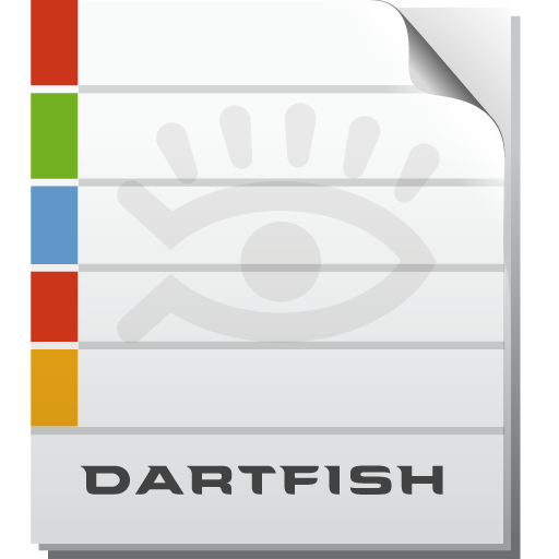 myDartfish Note icon