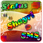 Status Shayri SMS - All In One icon