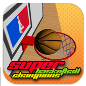Super Basketball Champions icon