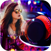 DJ Photo Frames icon