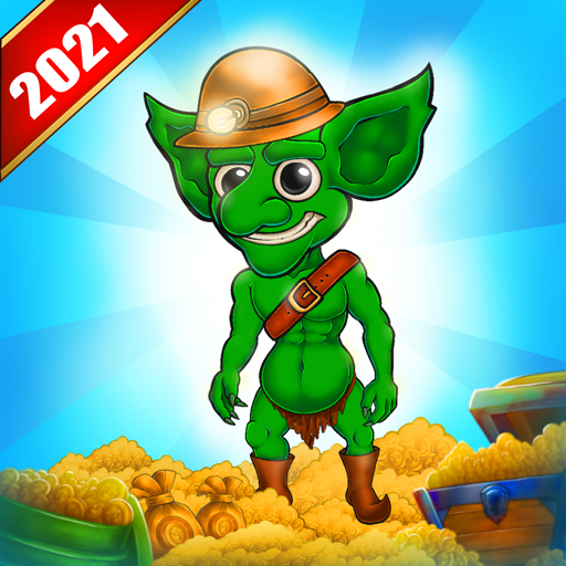 Wizard Legend: Gold &amp; Goblins icon