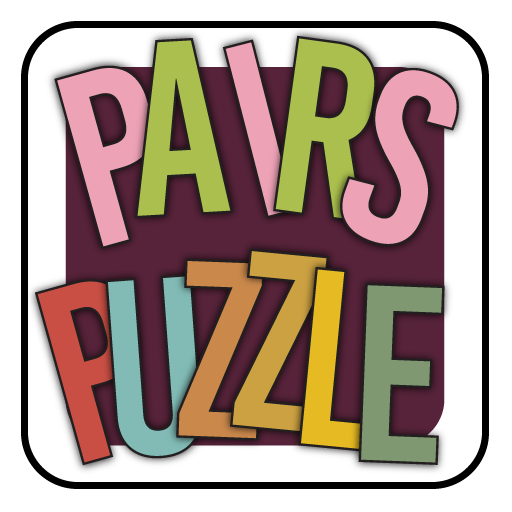 Word Pair Puzzle icon