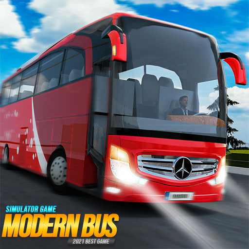 Us Bus Simulator New Free Ultimate 2021 Games icon
