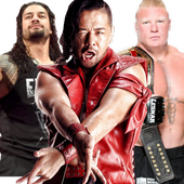 WWE Stickers For WhatsApp icon