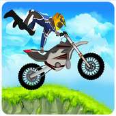 Off Road 3D Stunt Bike Race