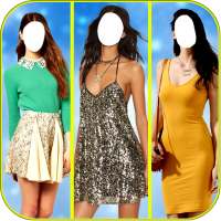 Women Photo Dress Up