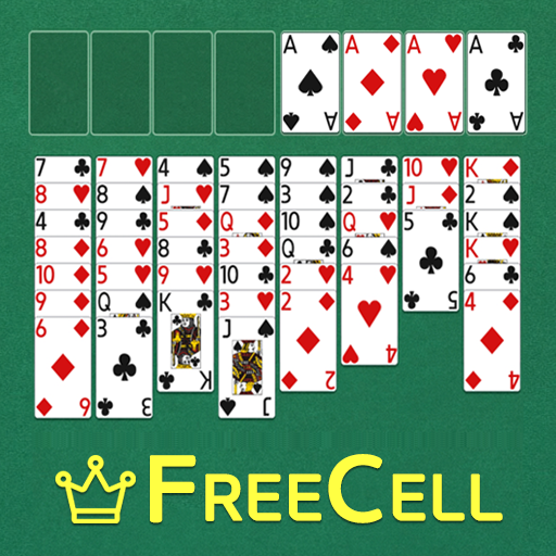 FreeCell - Classic Card Game icon