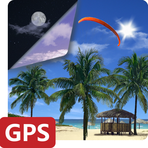 Морской Берег Живые Обои иконка