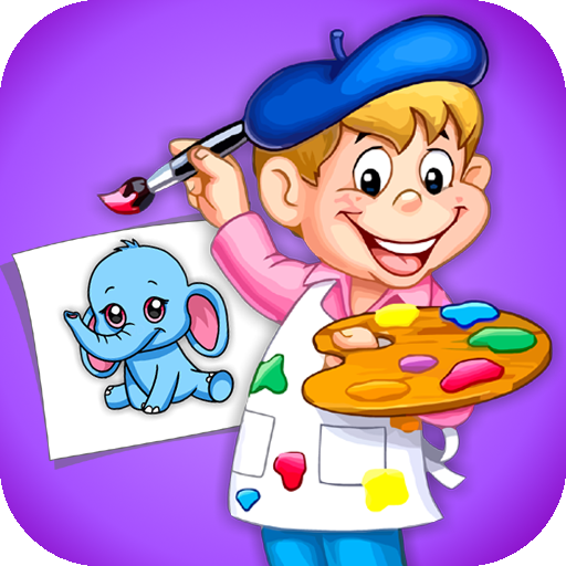 تعلم الرسم والتلوين icon