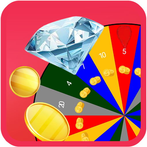 Lucky Spin to Diamond - Win Free Diamond icon