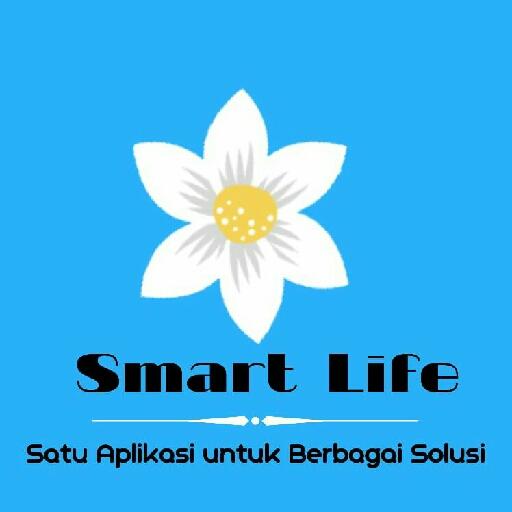 Smart LIFE - Aplikasi layanan Jasa icon