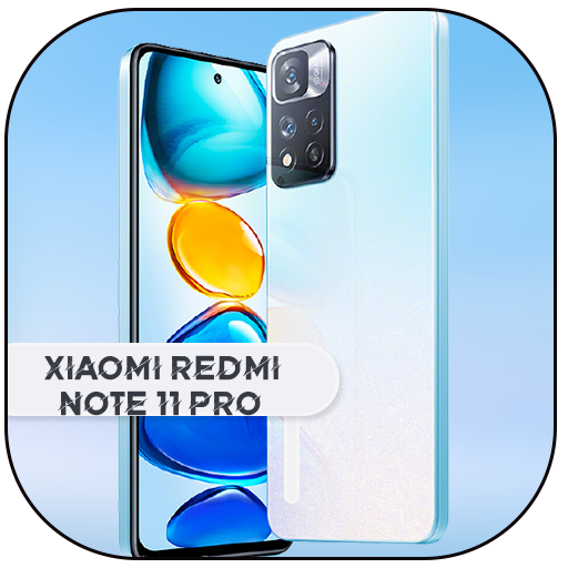 Theme for Xiaomi Redmi Note 11 Pro icon