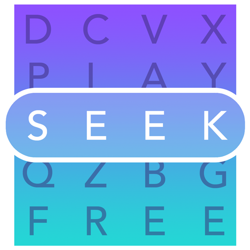 Seek Moving Word Search icon