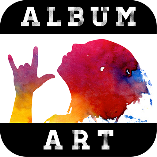 Album Cover Maker- Cover Art &amp; Album Art icon