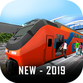 American Train Simulator icon