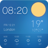 Weather Forecast⛅ icon