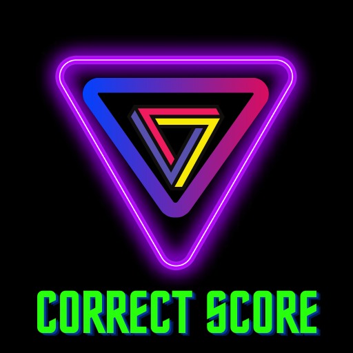 Fixed Matches Correct Score Ht icon