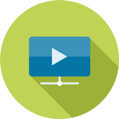 Play Video player icon