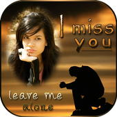 MissYou Photo Frame icon