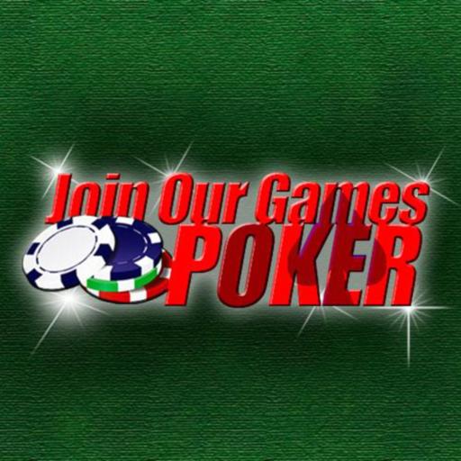 Join Our Games Poker icon