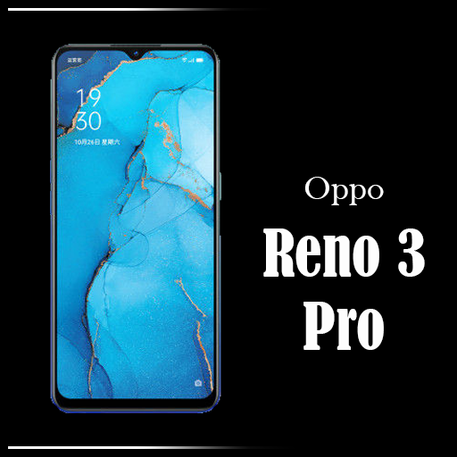 Oppo Reno 3 Pro Ringtones, Themes &amp; Live Wallpaper icon