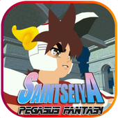 St. Seiya: Omega Fighting icon