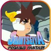 St. Seiya: Omega Fighting