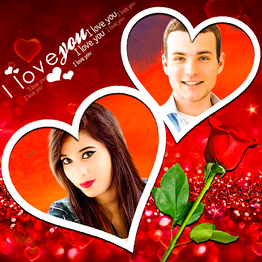 Real Love Photo Frame – New Photo Editor 2020 icon