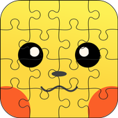 Jigsaw Puzzle For Pokemon icon