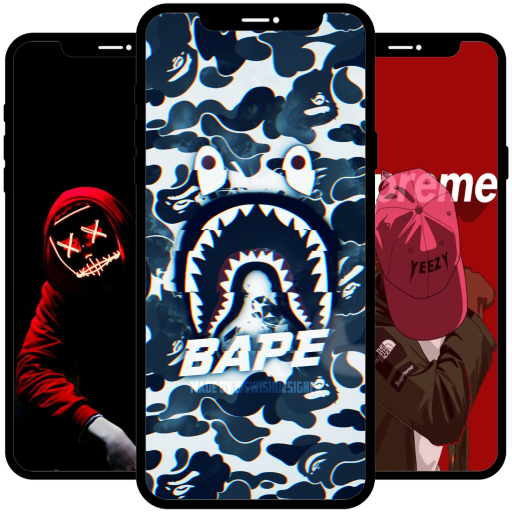 Hypebeast Wallpapers 4K [UHD] - Brand &amp; Fashion 🔥 icon