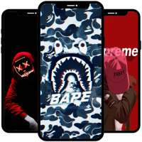 Hypebeast Wallpapers 4K [UHD] - Brand & Fashion 🔥